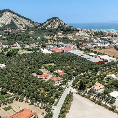 Cantouni Villa, Luxury 5br Retreat With Pool & Jacuzzi Near Town By Mana Gers * Zákinthosz